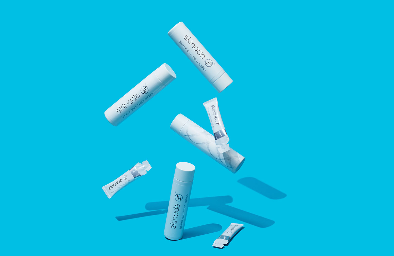 skinade blue falling 01
